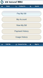 Mobile Screenshot of nwnatural.com